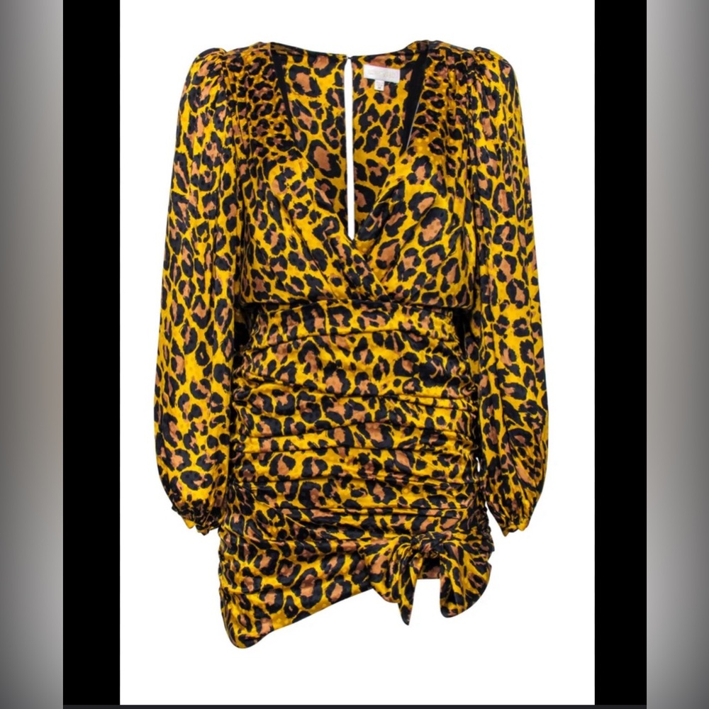 RONNY KOBO Giorgia Dress (XS) NWT
